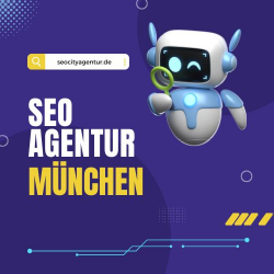 SEO Agentur München Perlach